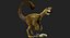 Colección de dinosaurios 3 (Rigged)