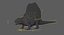 Colección de dinosaurios 3 (Rigged)