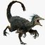 Colección de dinosaurios 3 (Rigged)