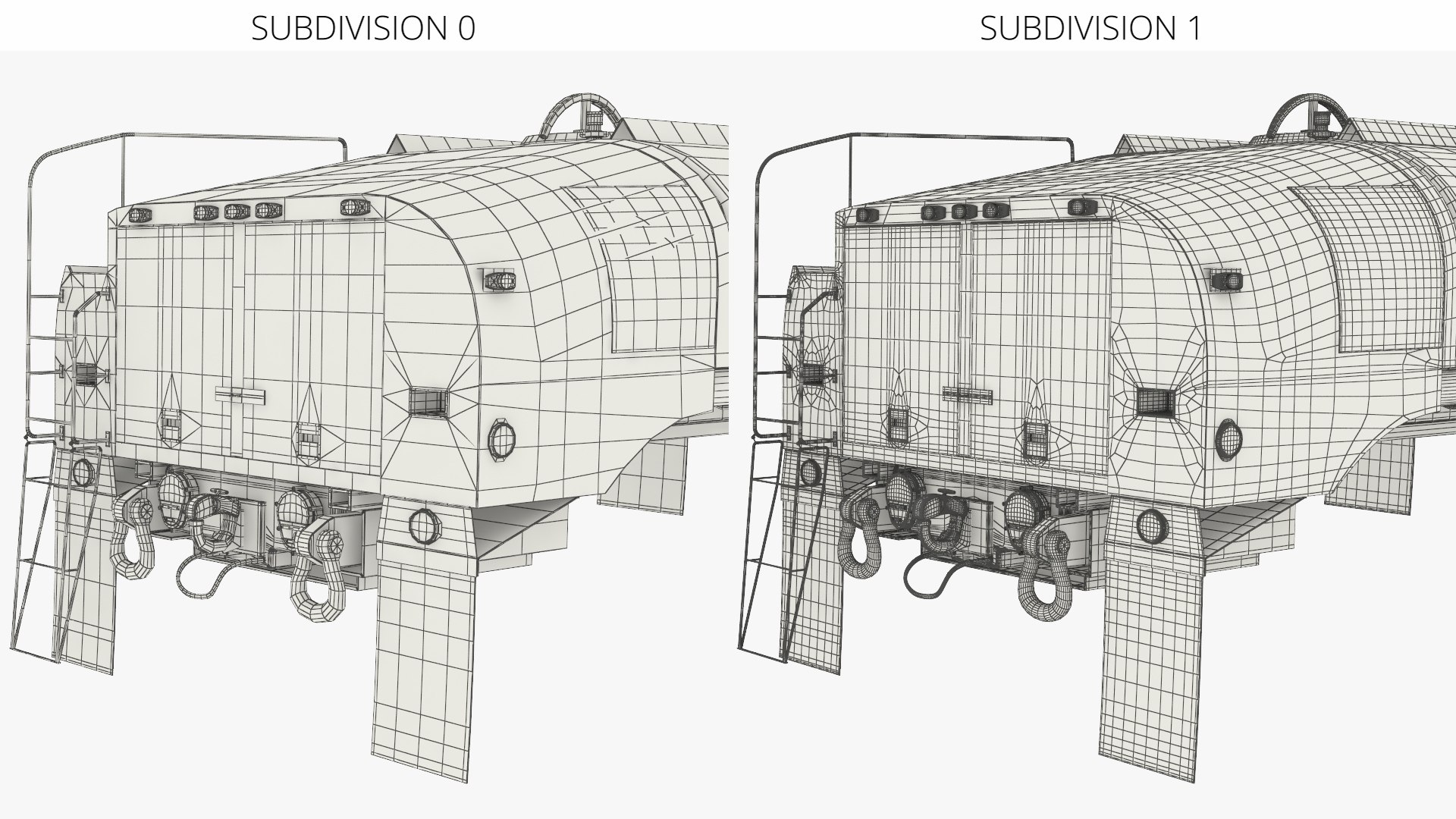 3D Military Fuel Tank Trailer with Ladder Simplified model https://p.turbosquid.com/ts-thumb/lr/nb2x3u/I3/military_fuel_tank_trailer_with_ladder_simplified_010/jpg/1776217059/1920x1080/fit_q87/c02ada40257419d76d4cd2aa784491140973cdca/military_fuel_tank_trailer_with_ladder_simplified_010.jpg