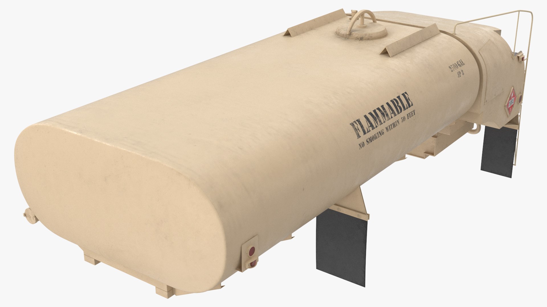 3D Military Fuel Tank Trailer with Ladder Simplified model https://p.turbosquid.com/ts-thumb/lr/nb2x3u/Ka/military_fuel_tank_trailer_with_ladder_simplified_004/jpg/1776217042/1920x1080/fit_q87/05ac5b9cd866342a7d873bf30e9afd9d2a0a6415/military_fuel_tank_trailer_with_ladder_simplified_004.jpg