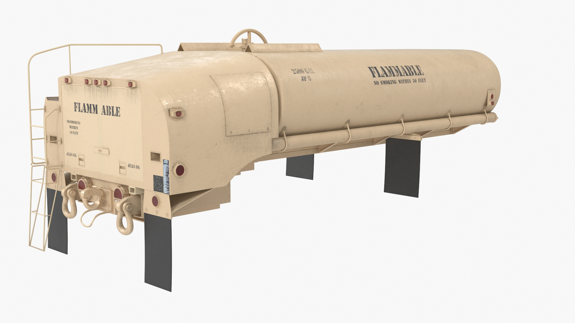 3D Military Fuel Tank Trailer with Ladder Simplified model https://p.turbosquid.com/ts-thumb/lr/nb2x3u/xB/military_fuel_tank_trailer_with_ladder_simplified_360/jpg/1776216974/1920x1080/turn_fit_q99/327d5b2cf809292d5cd918a53569d8ca401ae09e/military_fuel_tank_trailer_with_ladder_simplified_360-1.jpg