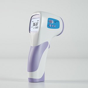 infrared thermometer model