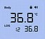 Infrared thermometer