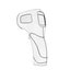 Infrared thermometer