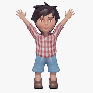Kid toon