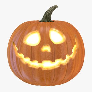 Halloween Pumpkin 5