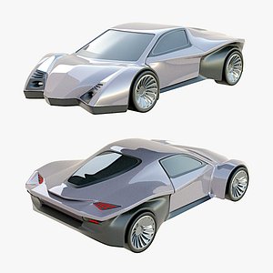 Futuras concept car