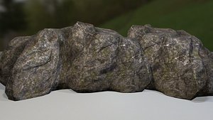 Rock formation 2