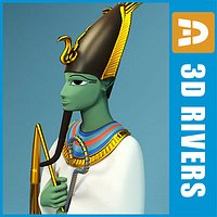 Osiris by 3DRivers