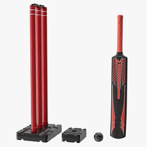 Plastic Cricket Set