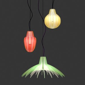 agave suspension luceplan max