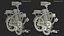 Batteria rimovibile E Bike nera piegata