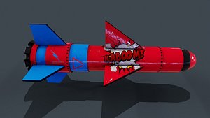 3D Missile