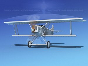 Fokker D-VII V00