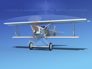 Fokker D-VII V00