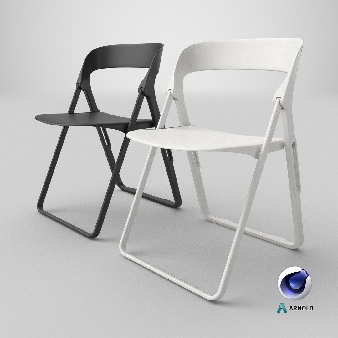 3D Plastic Folding Chair https://p.turbosquid.com/ts-thumb/ls/D3LyvH/ui/stemcell_cinema_4d_arnold_render/png/1739808117/1920x1080/fit_q87/4cc974a5089eff45d9d8894f3367c63732279293/stemcell_cinema_4d_arnold_render.jpg