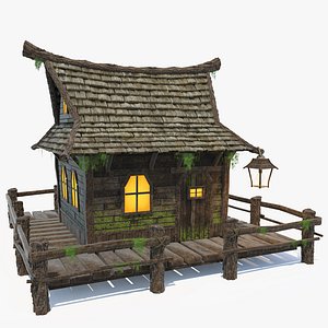 Cartoon House 003