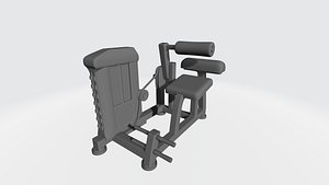 trainer pendulum 3D