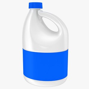 Bleach Bottle