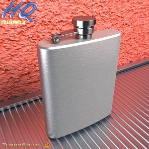 hip flask 00 max