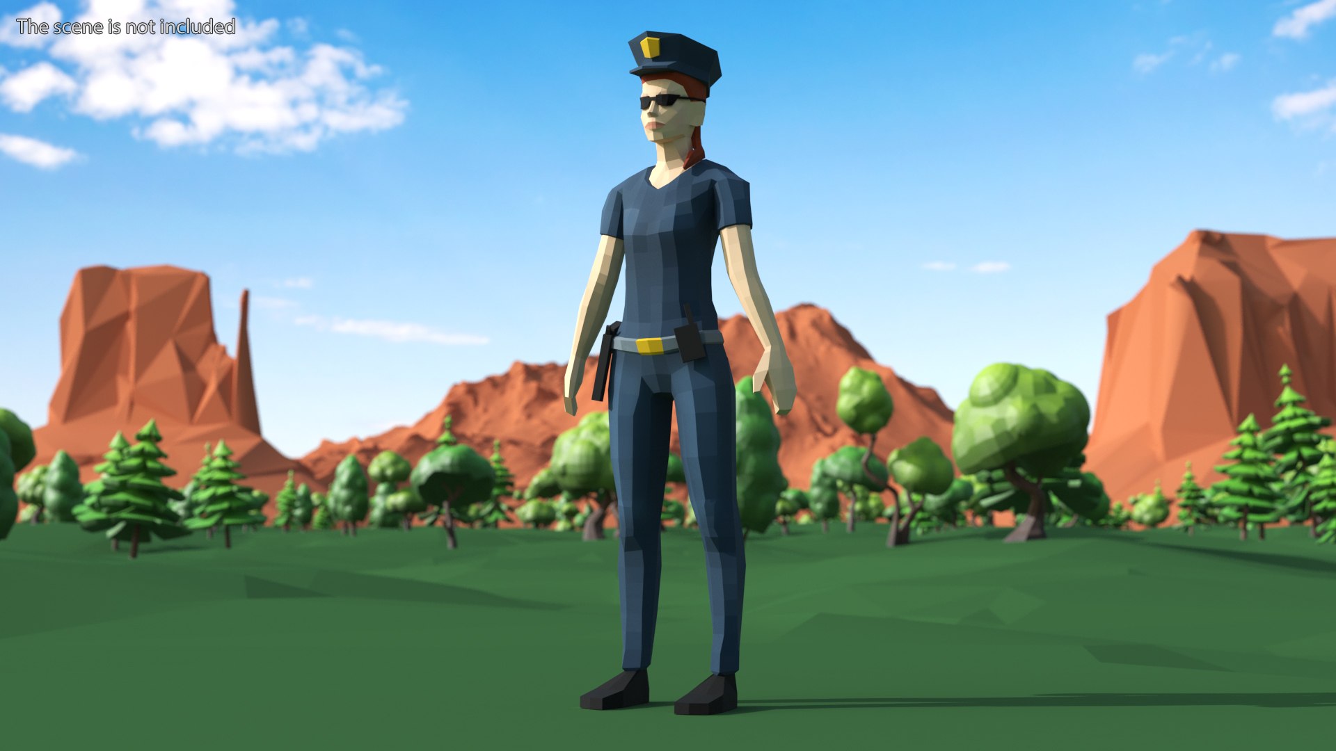Low Poly Policewoman 3D https://p.turbosquid.com/ts-thumb/ls/NPSyFk/2E/lowpolypolicewomanmb3dmodel002/jpg/1706784198/1920x1080/fit_q87/f871bb613cbc4428030d5abffacb9b38f73a53e4/lowpolypolicewomanmb3dmodel002.jpg