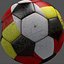 Soccerball Spain