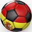 Soccerball Spain