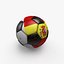 Soccerball Spain
