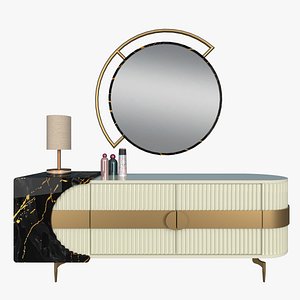 Modern Dresser