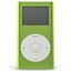 iPod Mini Green Modello 3D