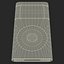 iPod Mini Green Modello 3D