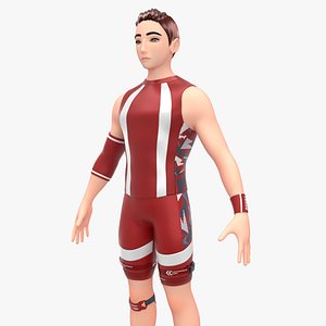Sports Man Jack