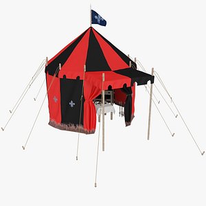Medieval Tent 1