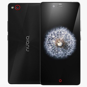 obj zte nubia z9 mini