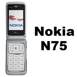 3ds max nokia n75