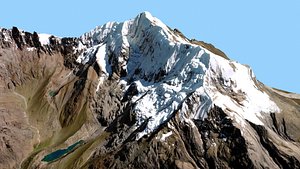 Mountain landscape