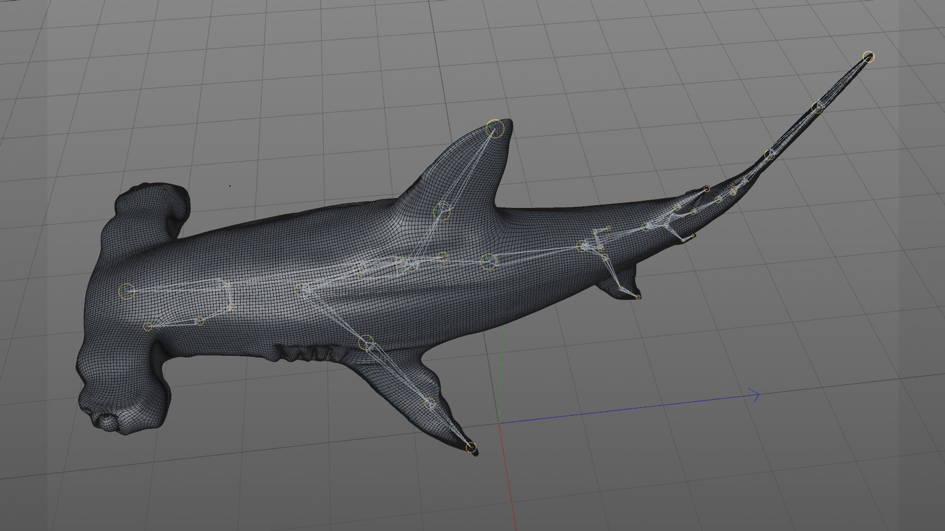 3D hammerhead shark rigged l593 model https://p.turbosquid.com/ts-thumb/ls/r1IIcc/6WnJBZh1/33/png/1582497455/1920x1080/fit_q87/1196c638dbd11f21edbad506c0d23620f7253045/33.jpg