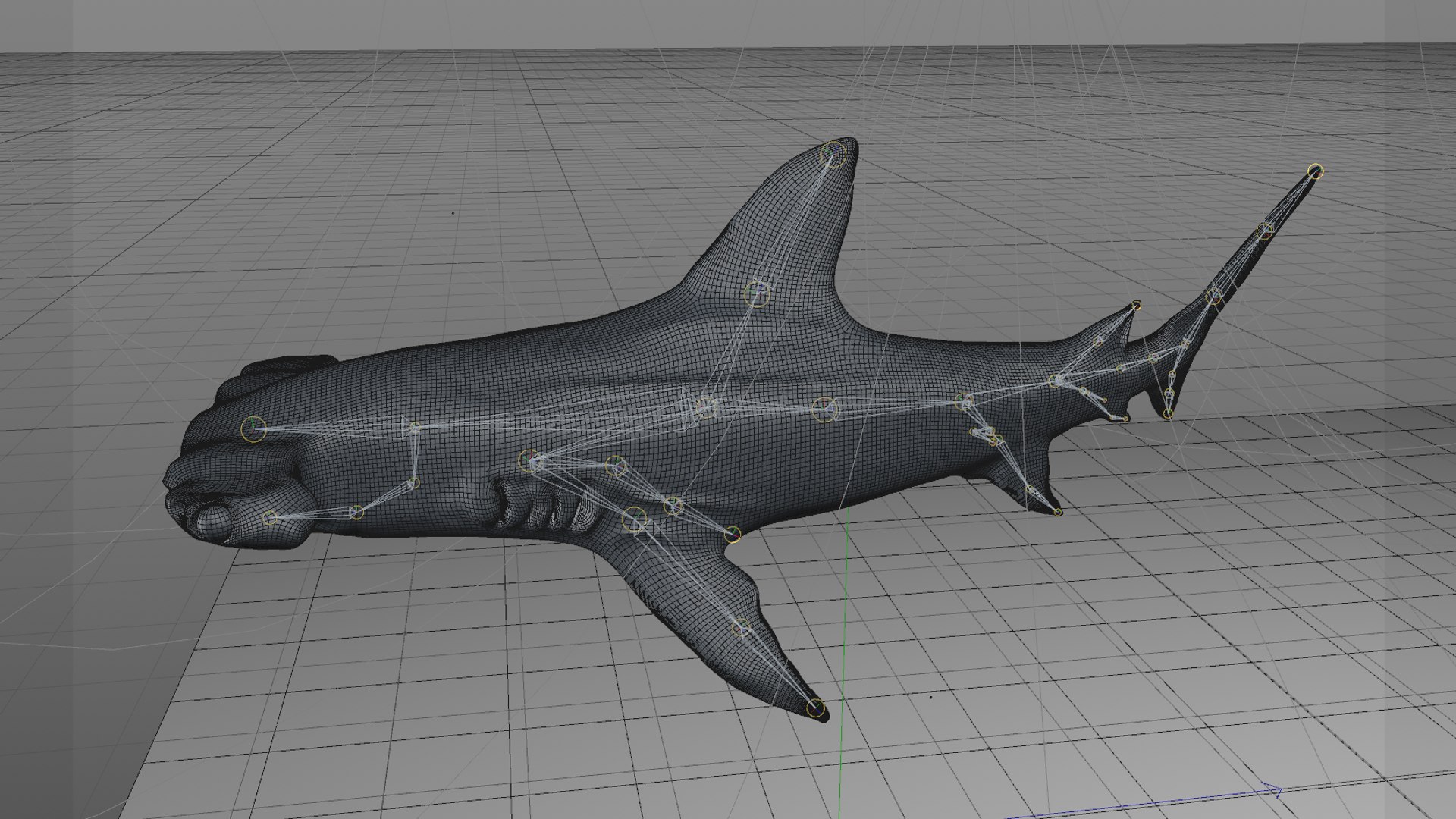 3D hammerhead shark rigged l593 model https://p.turbosquid.com/ts-thumb/ls/r1IIcc/RXorWeBN/30/png/1582497455/1920x1080/fit_q87/7a8c3891d67d7ddf868f33caa0814031185c4925/30.jpg