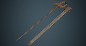 sabre 2c 3D