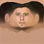 Ruben Dias Head - Низкополигональная голова для игры Low-poly