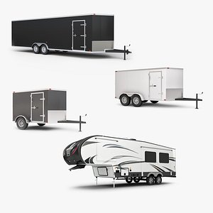 Trailer  Collection 4 in 1