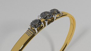 3D ring