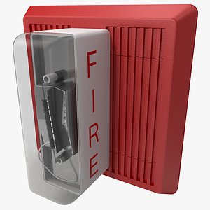 Fire Alarm Wheelock MT-24
