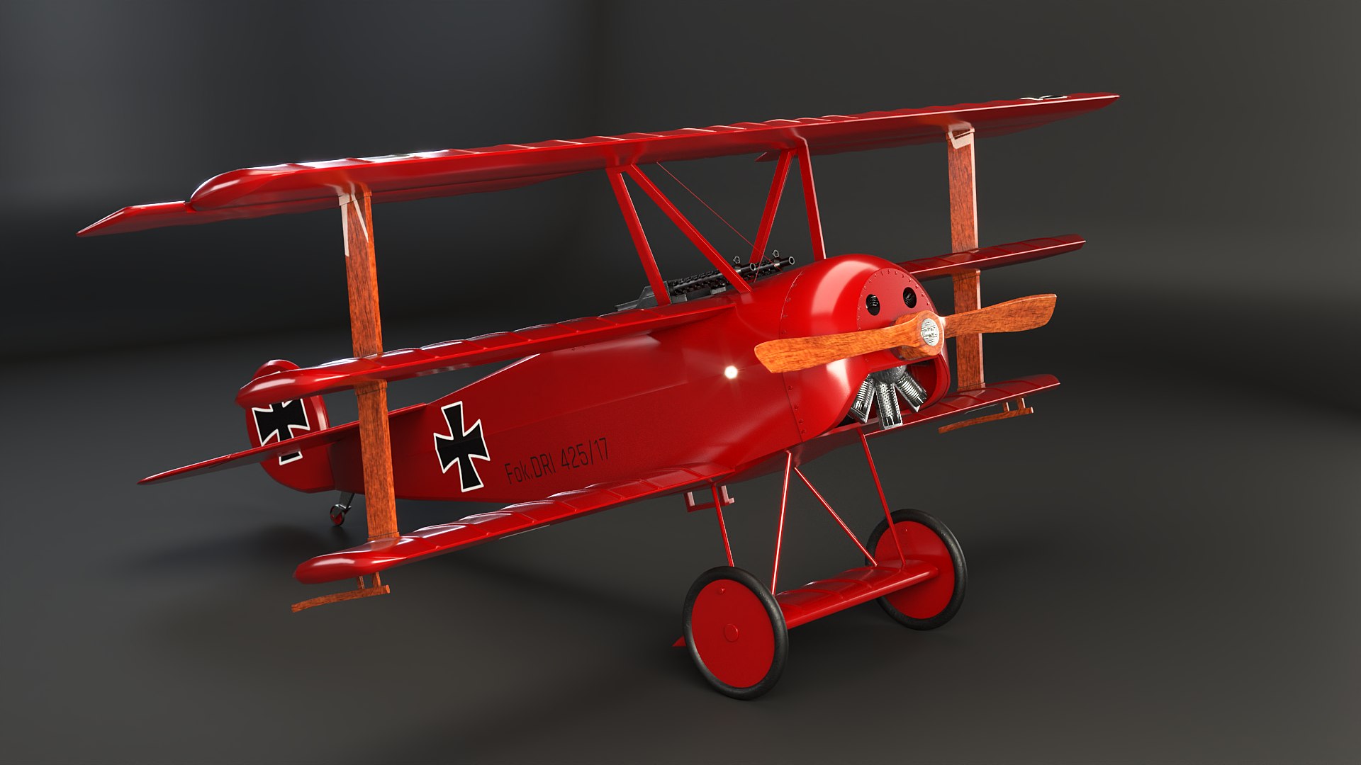 Fokker DR1 Red Baron 3D https://p.turbosquid.com/ts-thumb/ls/ywAZYa/8E/fokerbaron_0006/png/1737706854/1920x1080/fit_q87/6fbd82207e282b47366aa070890437bc746510e4/fokerbaron_0006.jpg