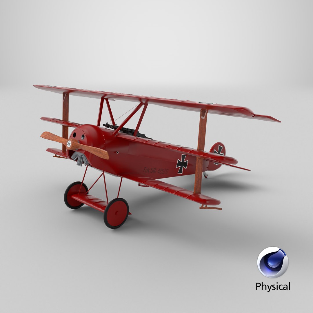 Fokker DR1 Red Baron 3D https://p.turbosquid.com/ts-thumb/ls/ywAZYa/Zu/stemcell_cinema_4d_physical_render/png/1738016018/1920x1080/fit_q87/0abc8fa40aa177983fb7c8b29679c9ddb326f74f/stemcell_cinema_4d_physical_render.jpg