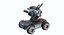DJI RoboMaster S1 Blue