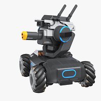 DJI RoboMaster S1 Blue
