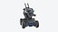 DJI RoboMaster S1 Blue