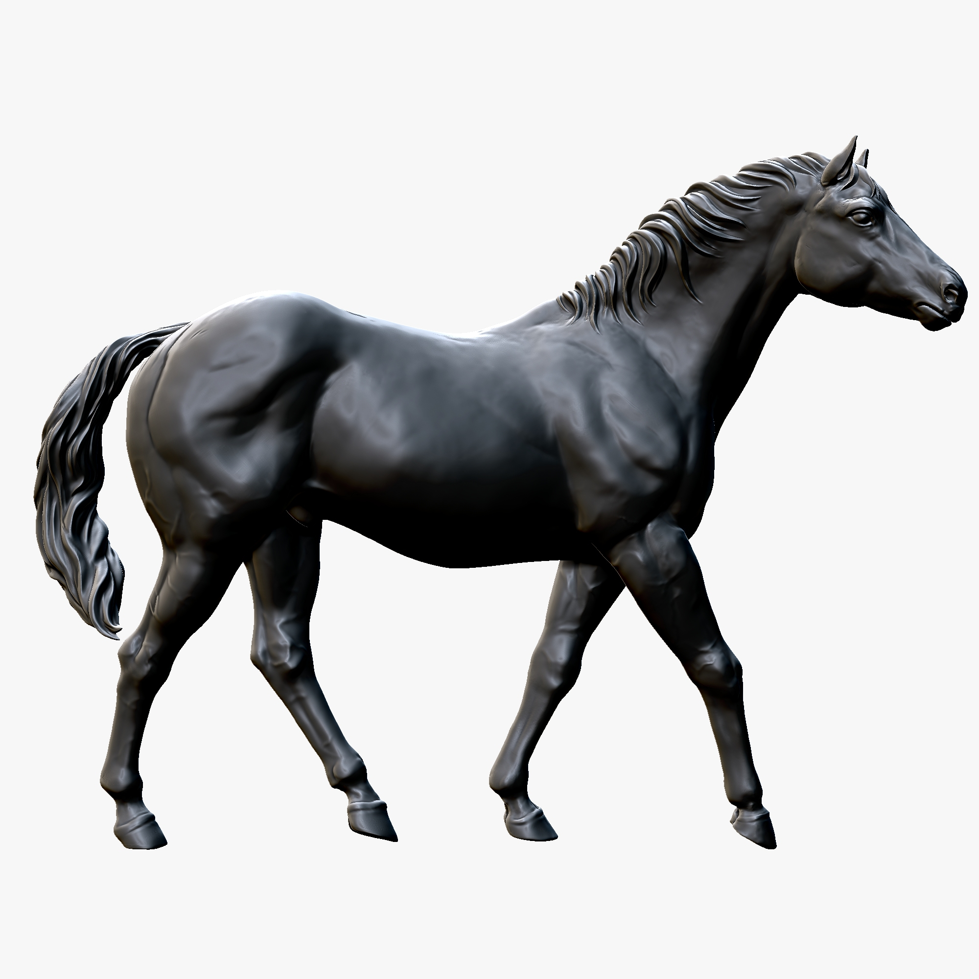 3D Printable Statues 2 Horses Pack3D TurboSquid 1899332 3D Printable Statues 2 Horses Pack3D TurboSquid 1899332